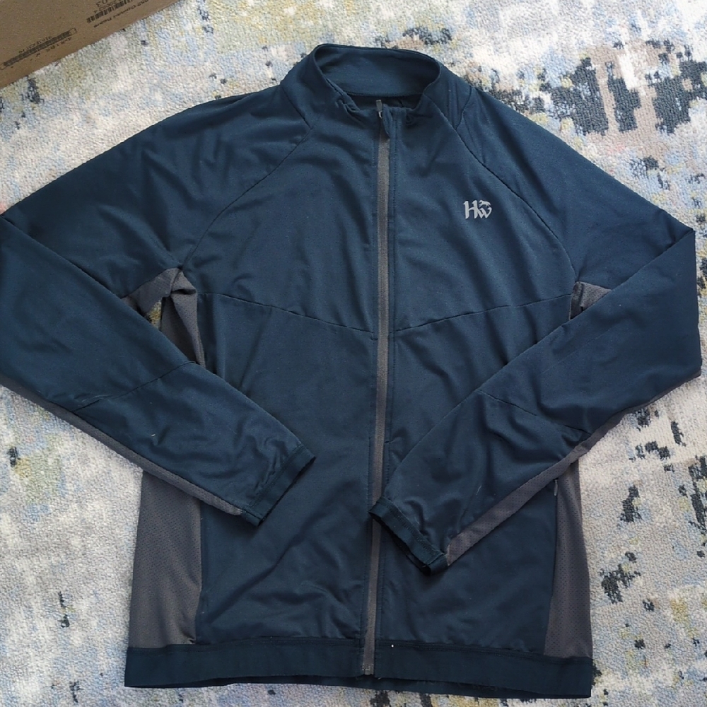Horseware Equestrian Lana Technical Full Zip Top